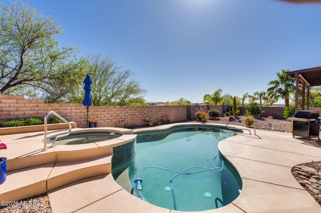 13834 E Red Hawk Sky Trail, Vail, AZ 85641