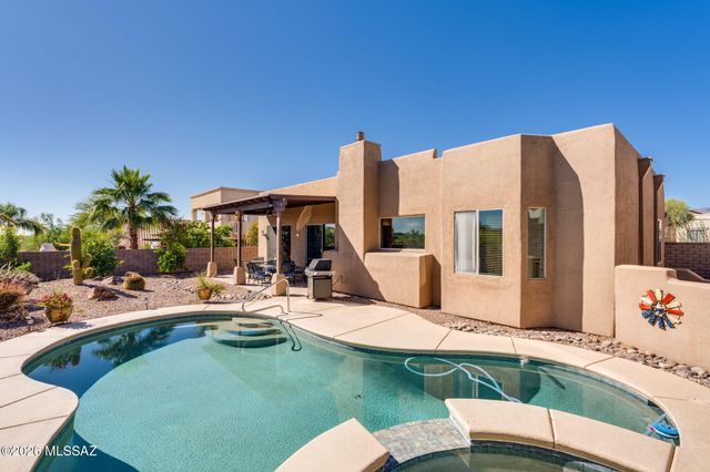 13834 E Red Hawk Sky Trail, Vail, AZ 85641