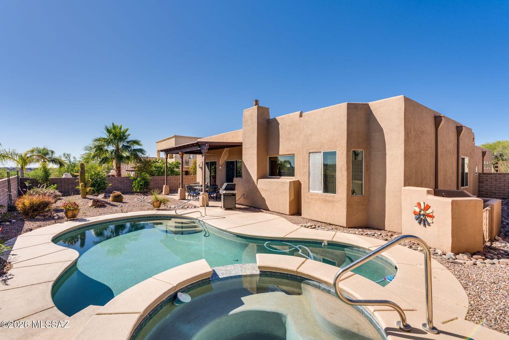 13834 E Red Hawk Sky Trail, Vail, AZ 85641