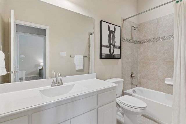 2689 Forest Breeze Drive, Frisco, TX 75034