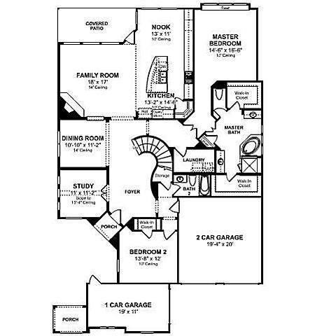 2689 Forest Breeze Drive, Frisco, TX 75034