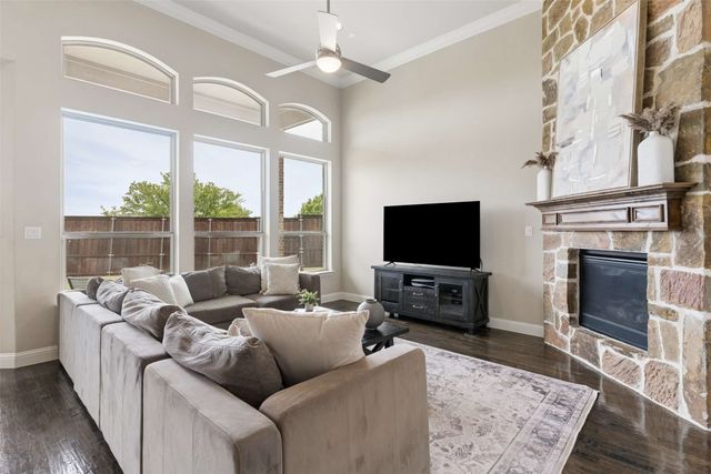 2689 Forest Breeze Drive, Frisco, TX 75034