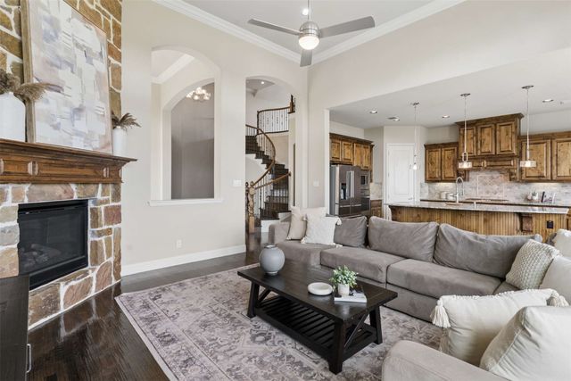 2689 Forest Breeze Drive, Frisco, TX 75034