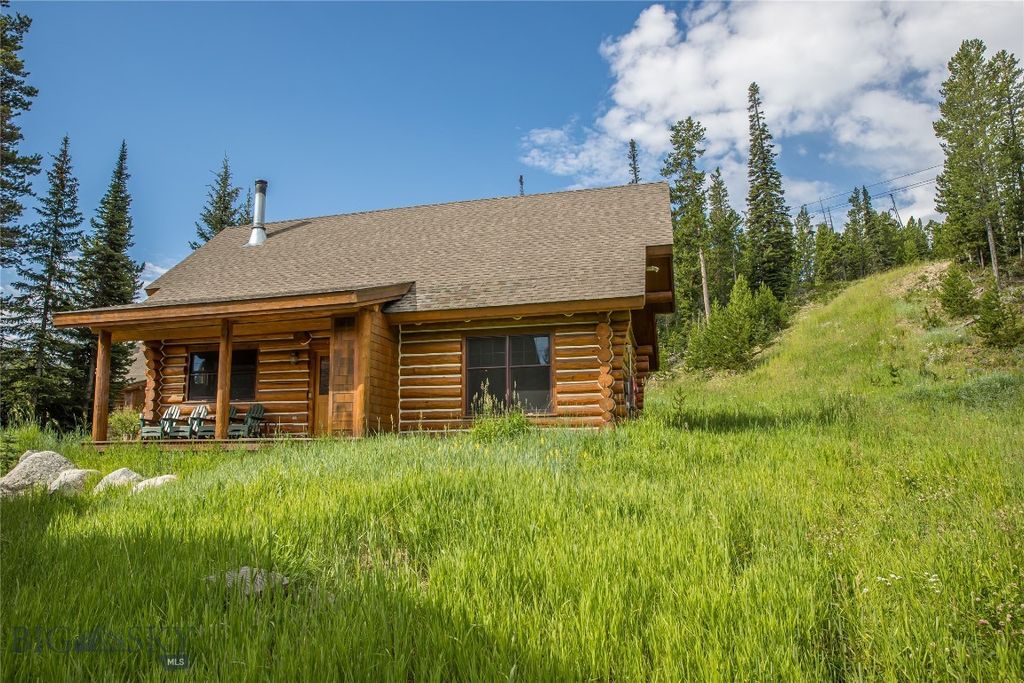 22 Moose Ridge Road 3, Big Sky, MT 59716