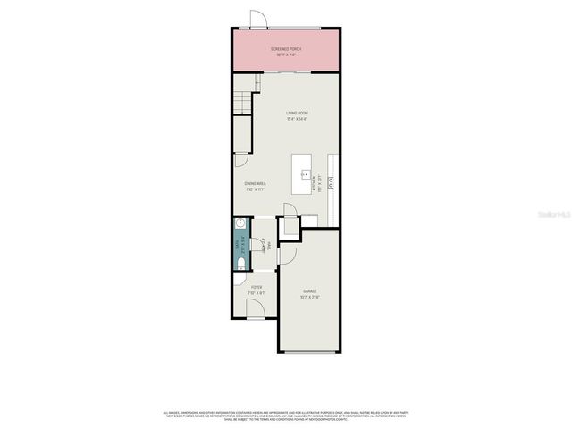 16180 GLOWING GROVE AVENUE, Odessa, FL 33556