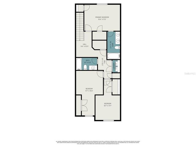 16180 GLOWING GROVE AVENUE, Odessa, FL 33556
