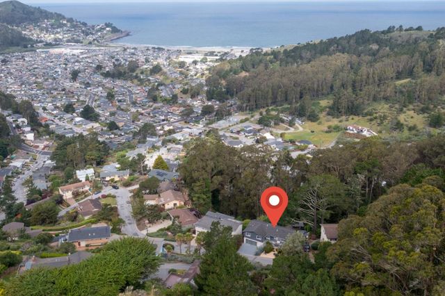 1159 Barcelona Drive, Pacifica, CA 94044