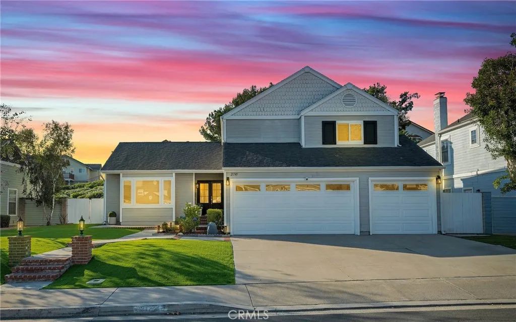 21745 Bellcroft, Lake Forest, CA 92630