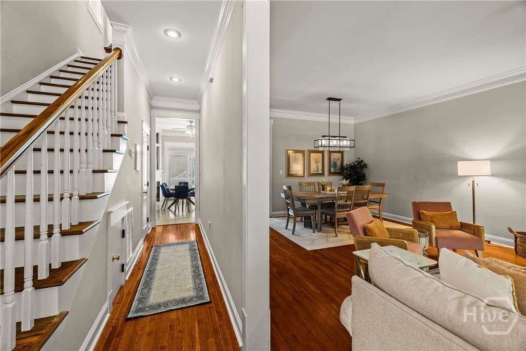 Image 15 of property listing at 409 E Park Avenue, Savannah, GA 31401