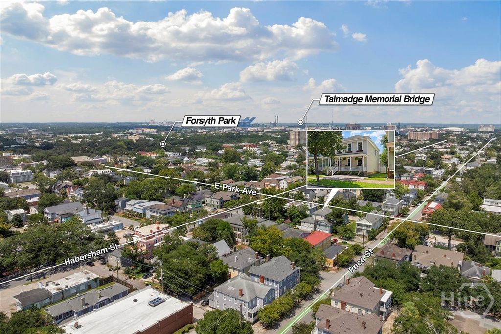 Image 46 of property listing at 409 E Park Avenue, Savannah, GA 31401