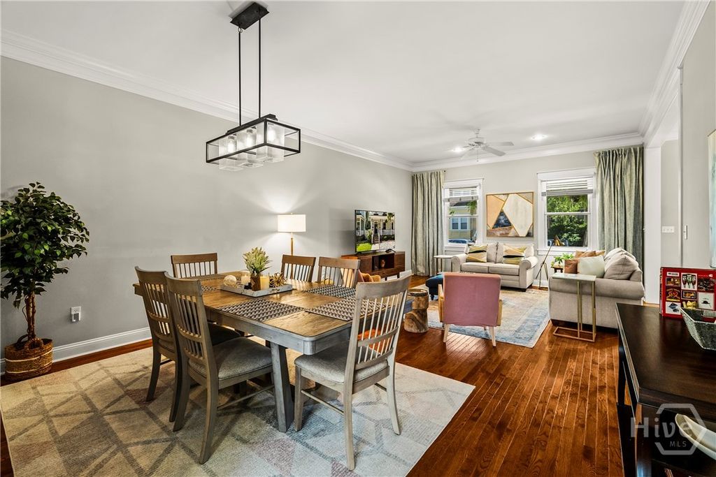 Image 9 of property listing at 409 E Park Avenue, Savannah, GA 31401