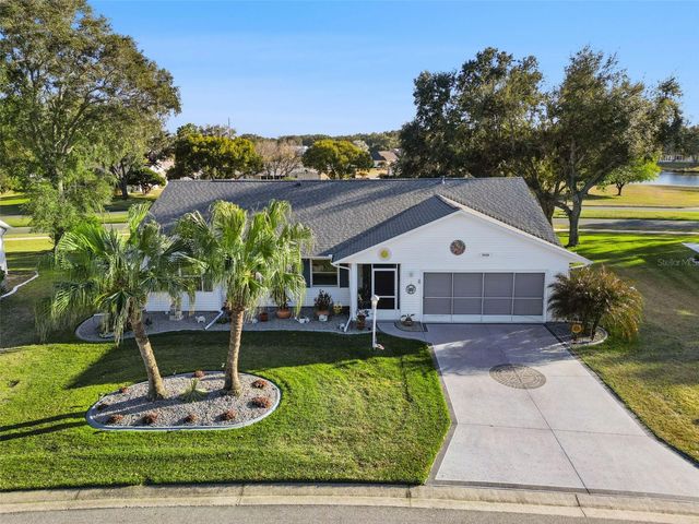 5636 LAVER STREET, Leesburg, FL 34748