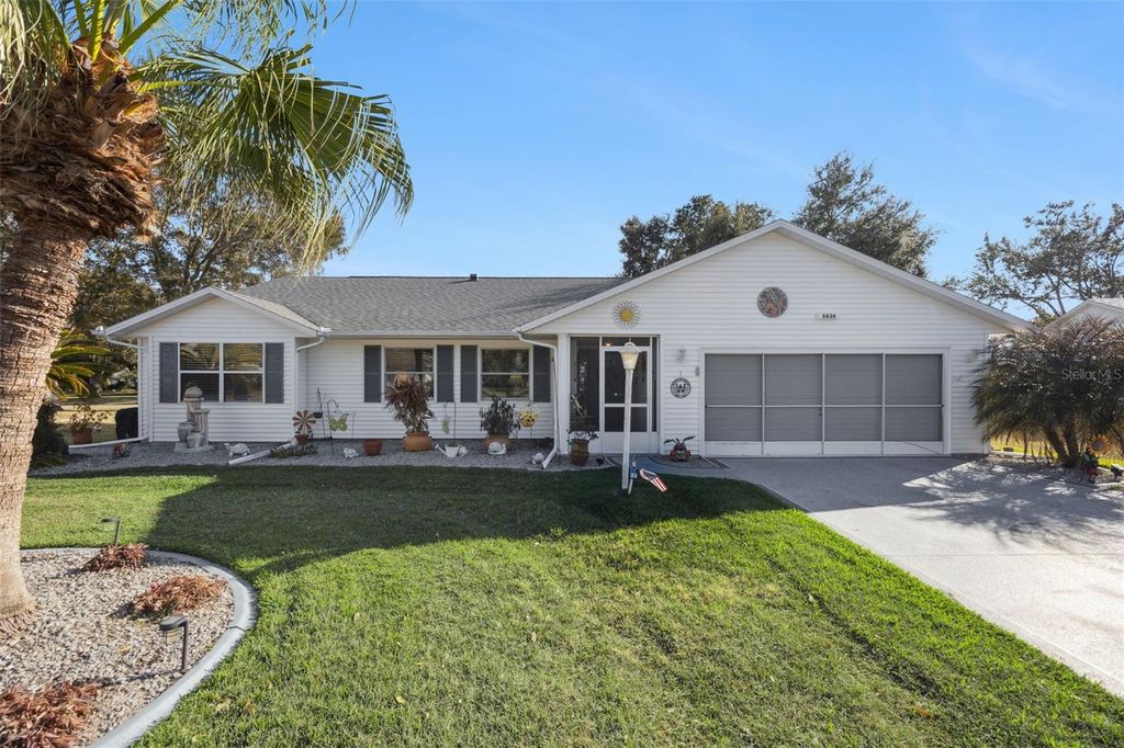 5636 LAVER STREET, Leesburg, FL 34748