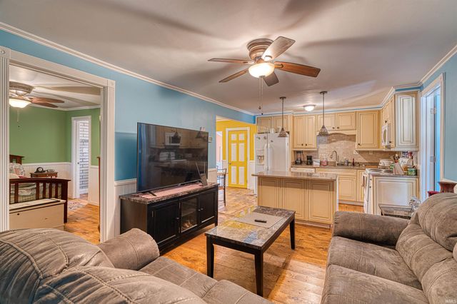 613 N First Street, Boonville, IN 47601