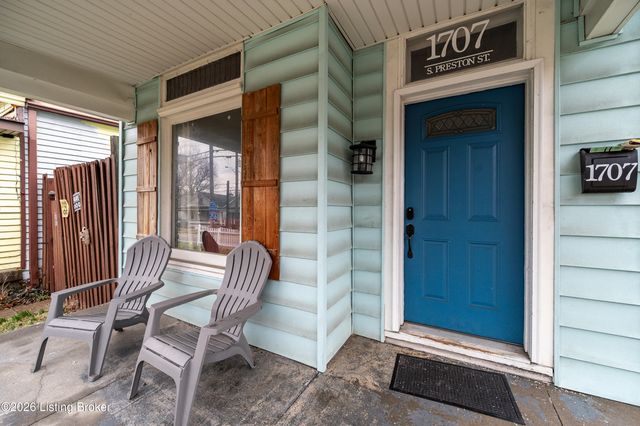 1707 S Preston St, Louisville, KY 40217