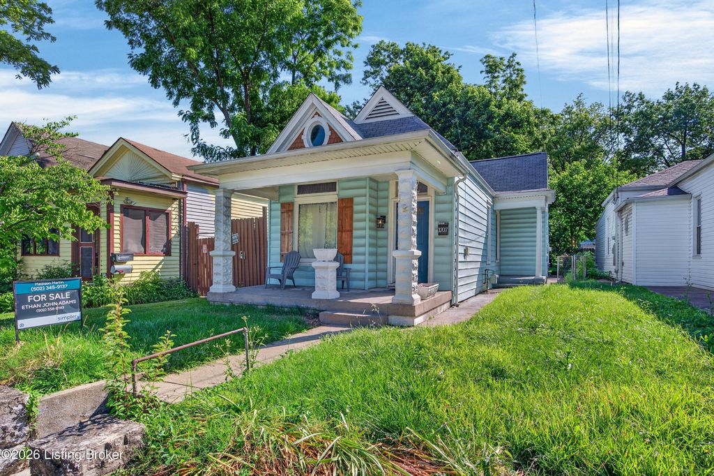 1707 S Preston St, Louisville, KY 40217