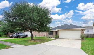 1207 Bartlett Cove Drive, Houston, TX 77067