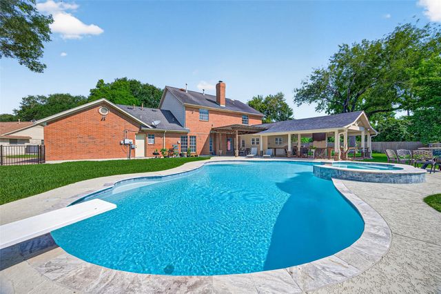 3103 Millbrook Lane, Missouri City, TX 77459