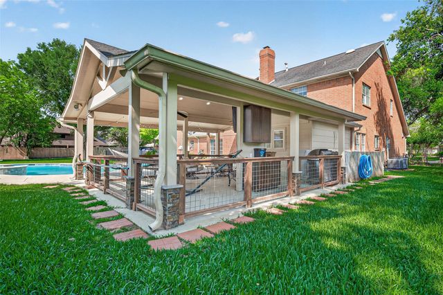 3103 Millbrook Lane, Missouri City, TX 77459