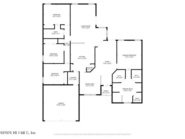 4471 SONG SPARROW Drive, Middleburg, FL 32068