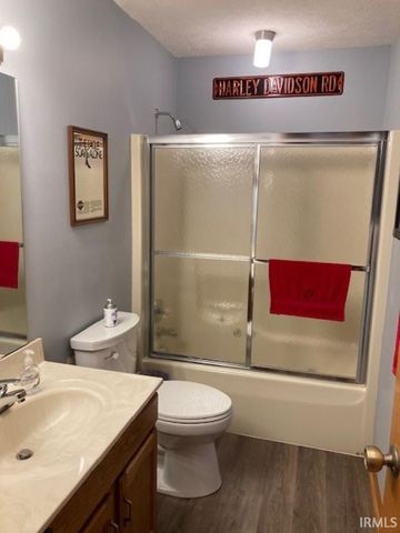 317 HARRISON Court, Greentown, IN 46936