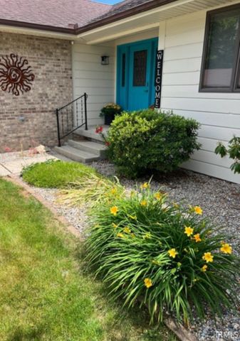 317 HARRISON Court, Greentown, IN 46936