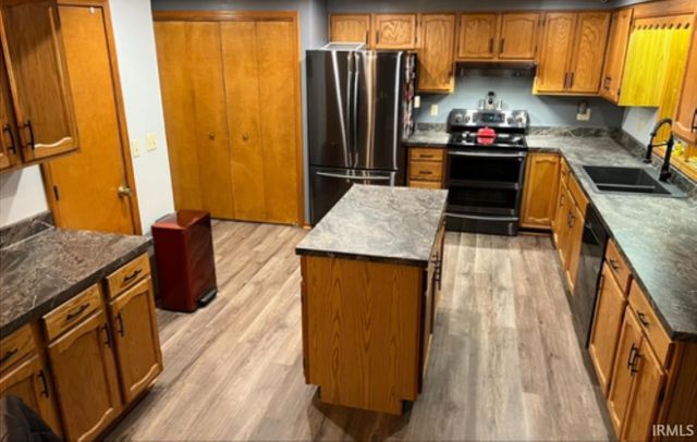 317 HARRISON Court, Greentown, IN 46936