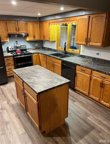 317 HARRISON Court, Greentown, IN 46936