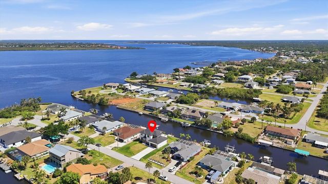 12387 MINOT AVENUE, Port Charlotte, FL 33981