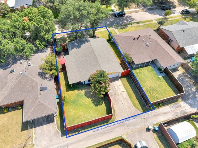 5013 Shannon Drive, The Colony, TX 75056