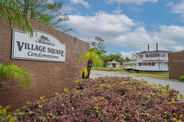 5999 VILLAGE CIRCLE 990, Orlando, FL 32822