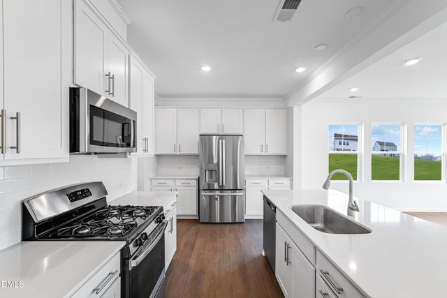 208 Browler Court, Angier, NC 27501