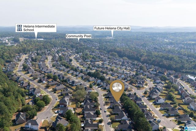 624 OLD CAHABA DRIVE, Helena, AL 35080