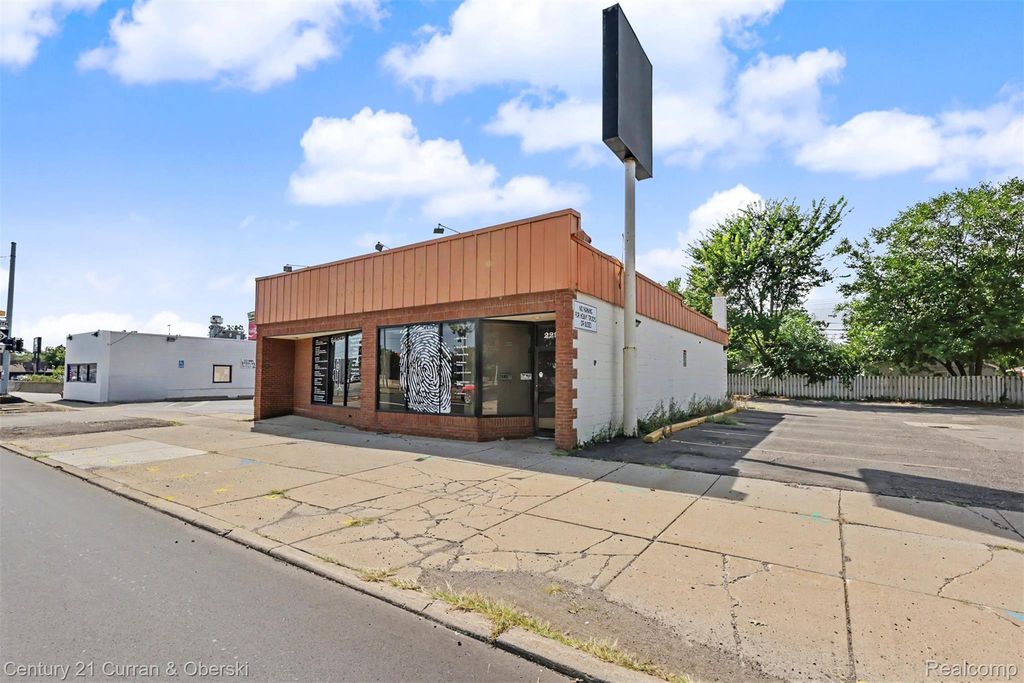 22976 Outer Drive, Dearborn, MI 48124