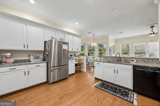 1074 Green Willow Drive, St. Marys, GA 31558