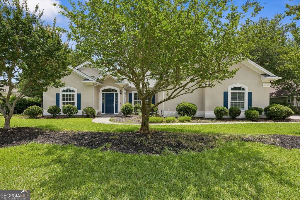 1074 Green Willow Drive, St. Marys, GA 31558