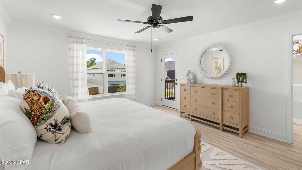 Image 22 of property listing at 3537 Sanctuary Drive, Panama City Beach, FL 32408