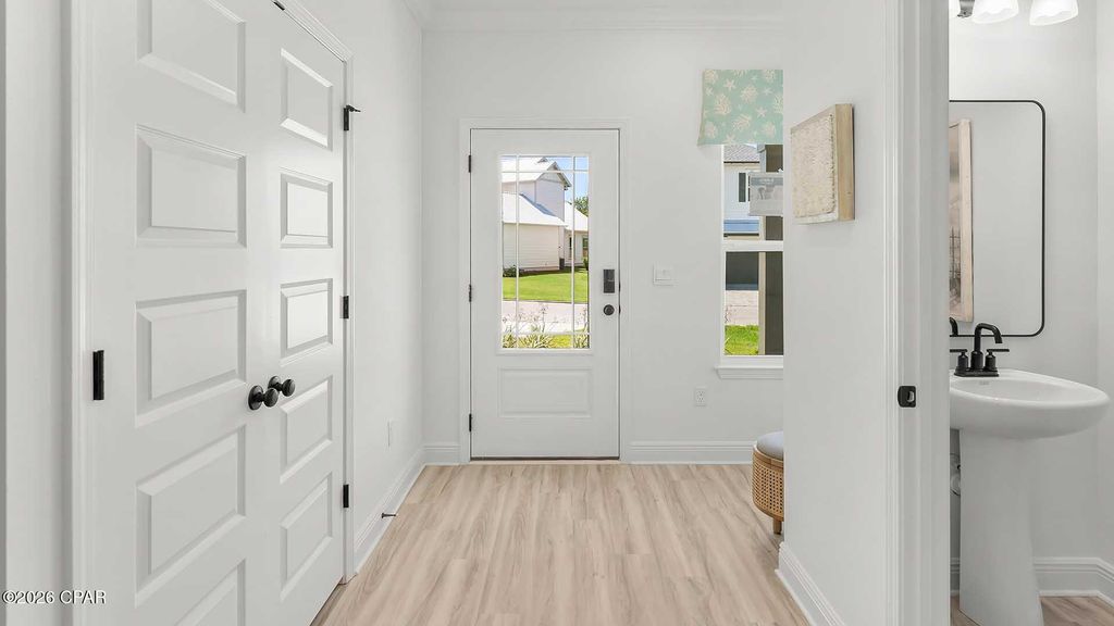 Image 4 of property listing at 3537 Sanctuary Drive, Panama City Beach, FL 32408