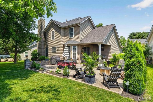 347 Oak Park Village Drive, Wildwood, MO 63040
