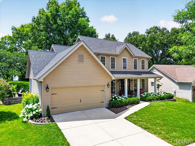 347 Oak Park Village Drive, Wildwood, MO 63040