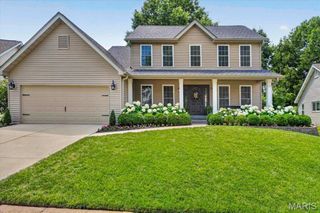 347 Oak Park Village Drive, Wildwood, MO 63040