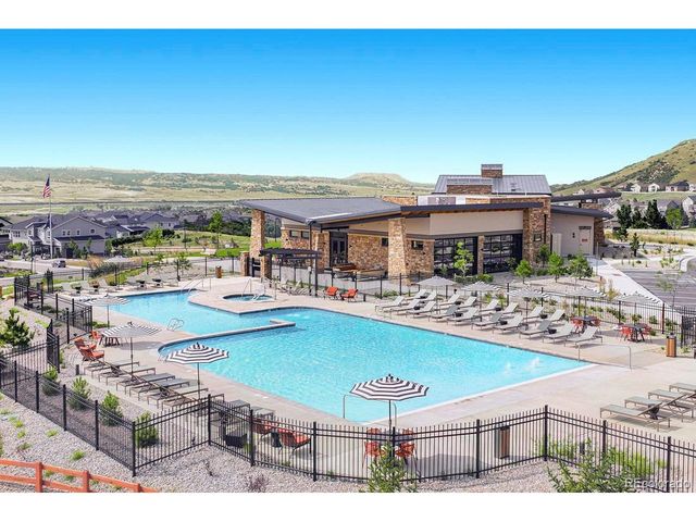 445 Welded Tuff Trl, Castle Rock, CO 80104