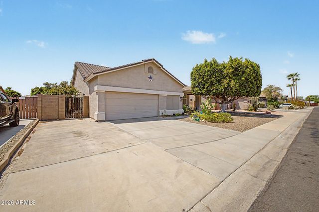 13401 W FARGO Drive, Surprise, AZ 85374