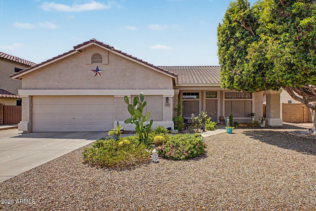13401 W FARGO Drive, Surprise, AZ 85374