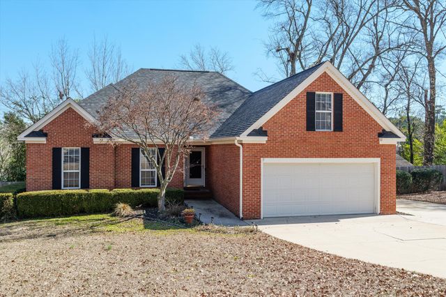 1023 Scenic Court, North Augusta, SC 29841