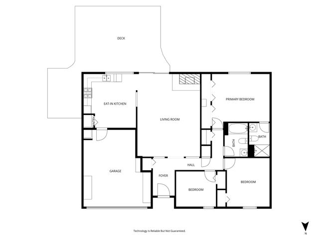 2704 Scenic Hills Drive, Bedford, TX 76021