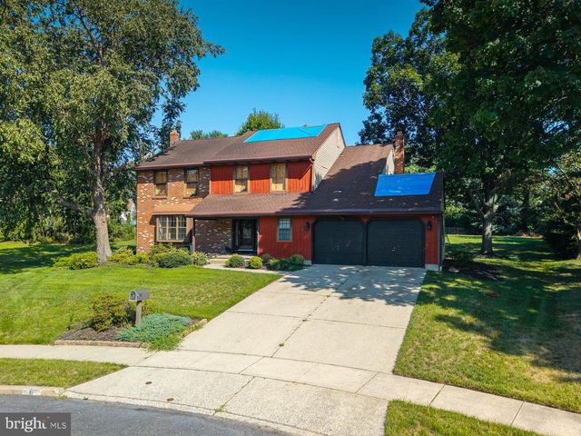 6 HENLEY CT, West Deptford, NJ 08051