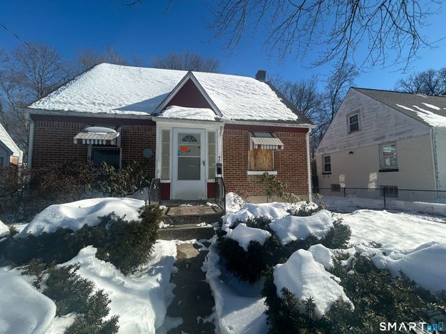 40 Houston Street, Waterbury, CT 06704