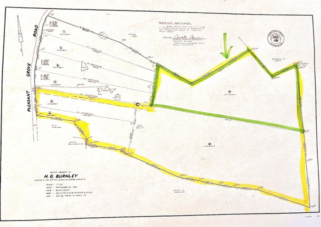 0 Pleasant Grove Road, Westmoreland, TN 37186