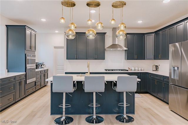 4433 Chaseline Ridge, Brunswick, OH 44212